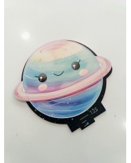 Uzay Temalı Boy Ölçer 5mm Dekota