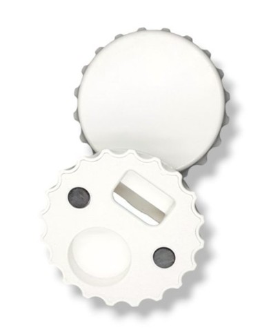 Araba Süren Ayı Teddy Temalı Kapak Açacak Magnet