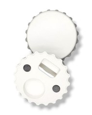 Araba Süren Ayı Teddy Temalı Kapak Açacak Magnet