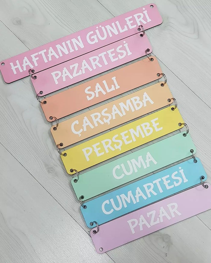 5’i Bir Arada Paket