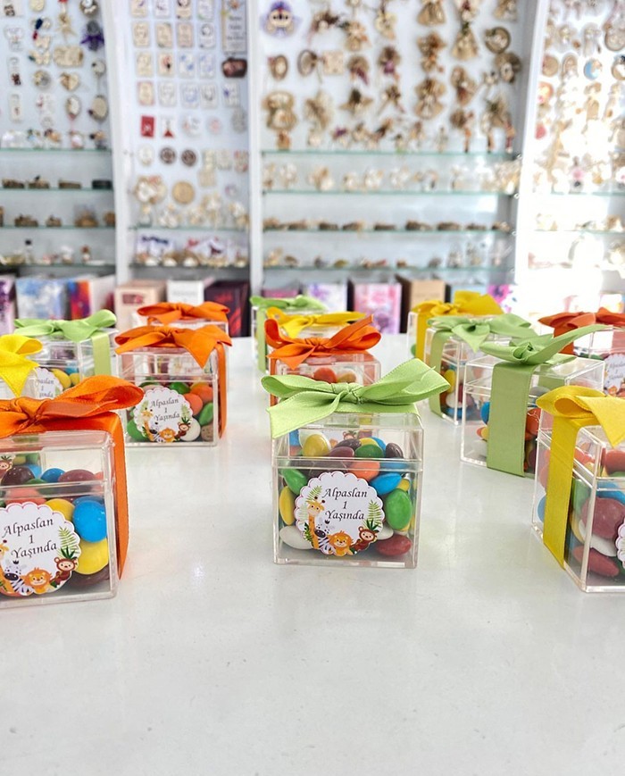 Bonibon Sugar Cube Box