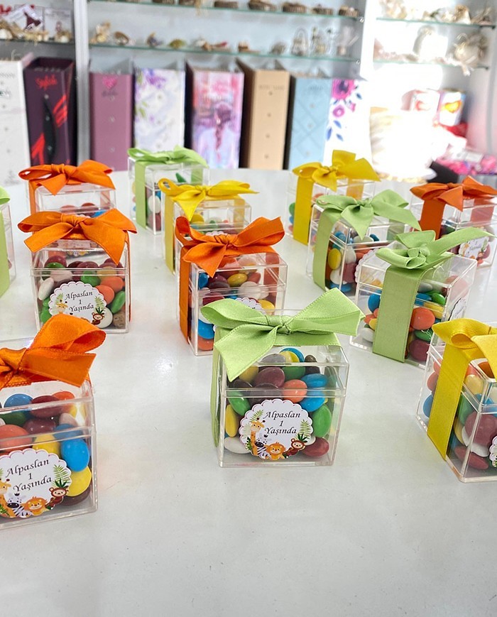 Bonibon Sugar Cube Box