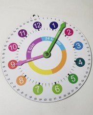 Ahşap Saat Ders Anlatımı