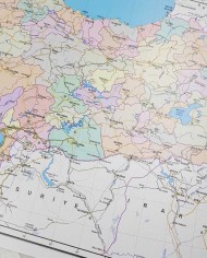 Mdf Mülki İdare Haritası