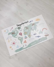 Mdf Dünya Haritası