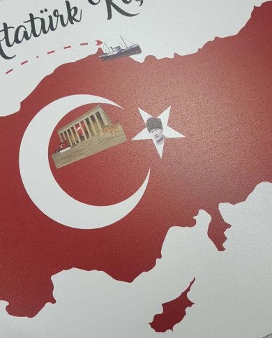 Mdf Atatürk Köşesi