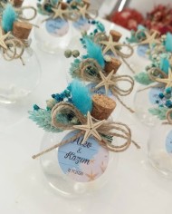 Kolonyalı Tombul Şişe Nikah Şekeri