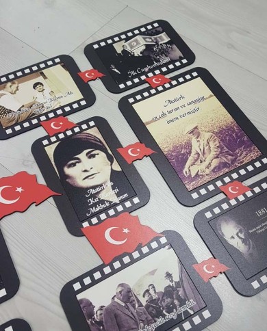 Atatürk Köşesi Film Şeridi