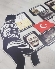 Atatürk Köşesi Film Şeridi