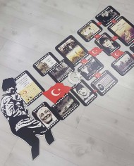 Atatürk Köşesi Film Şeridi