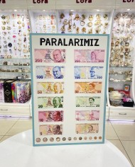 Paralarımız Panosu